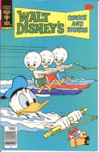 WALT DISNEYS COMICS & STORIES 457 VF-NM Oct. 1978 COMICS BOOK
