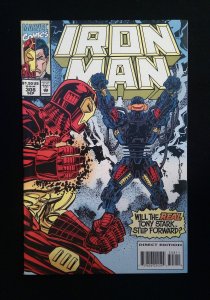 IRON MAN #308  MARVEL COMICS 1994 VF+