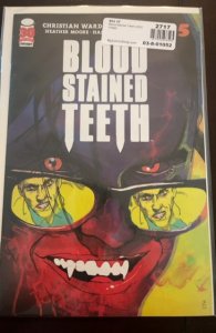 Blood Stained Teeth #5 (2022)  