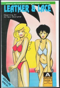 Leather & Lace #9 (1990)