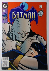 Batman Adventures #7 (7.5, 1993)