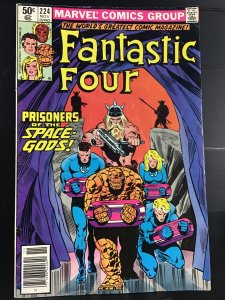 Fantastic Four #224 (1980)