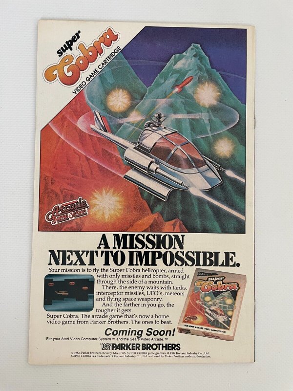 The New Mutants # 1 VF/NM Marvel Comic Book X-Men Wolverine 9 J243