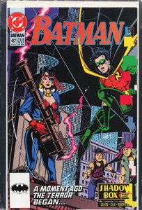 Batman #467 (1991) Batman