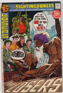 Our Fighting Forces #133 (Oct-71) VF/NM High-Grade The Loosers