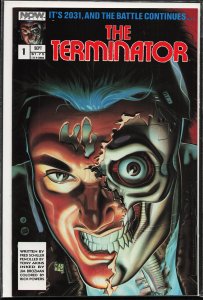 The Terminator #1 (1988) The Terminator