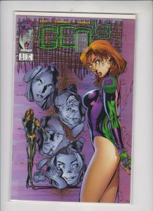 GEN 13 #8 IMAGE 1995 / UNREAD / NM +