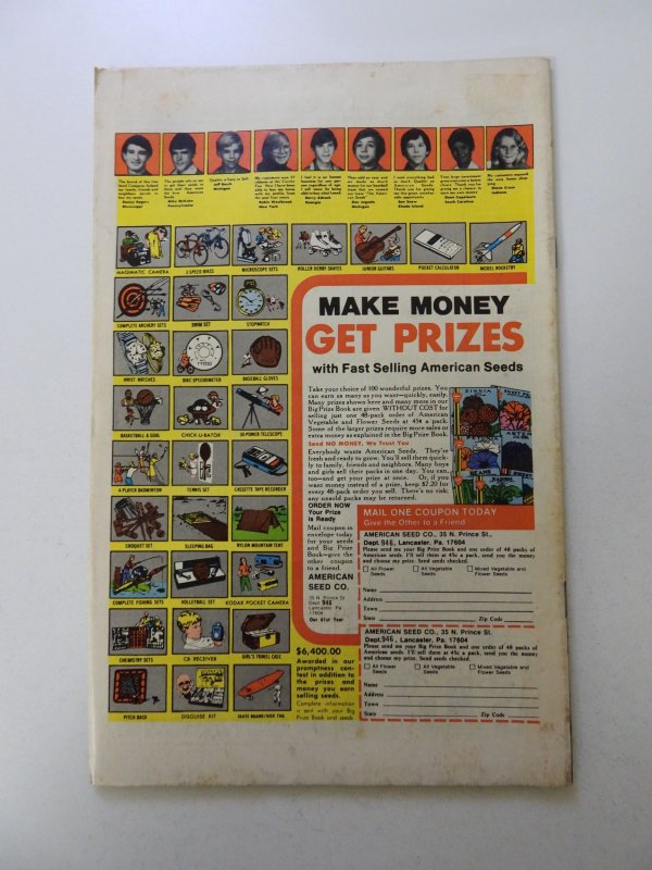 Tomb of Dracula #69 (1979) FN condition