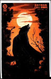 Batman: Full Moon #3 (2025)