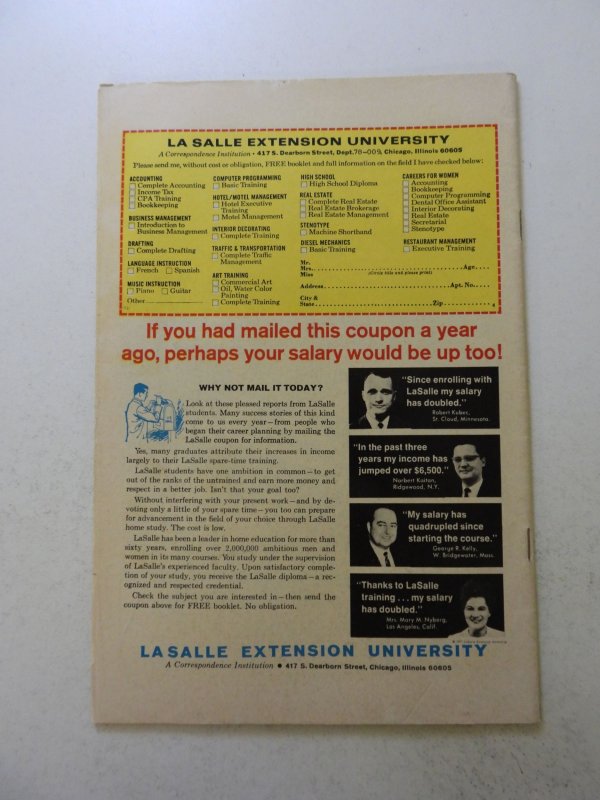 Marvel Team-Up #3 (1972) FN/VF condition