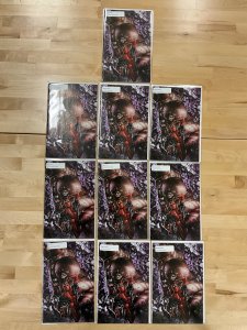 [10 pack] Deadpool Nerdy 30 Crain Cover B (2021)