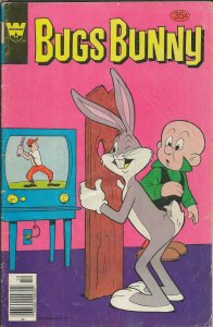 Bugs Bunny #201 ORIGINAL Vintage 1978 Whitman Comics Elmer Fudd Baseball