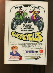 CONAN #22 (5.0) SHADOW OF THE VULTURE! 1973