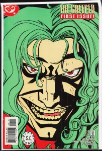 The Creeper #1 (1997) The Creeper
