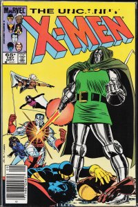 The Uncanny X-Men #197 (1985) X-Men