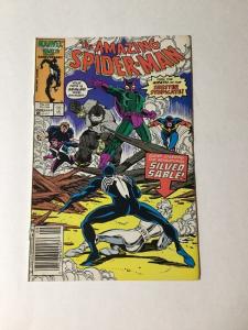 Amazing Spider-man 280 Vf Very Fine Newsstand