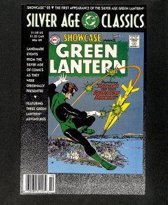 DC Silver Age Classics Showcase #22