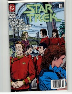 Star Trek #25 (1991)