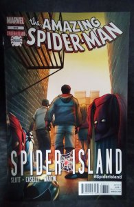 The Amazing Spider-Man #673 (2012)