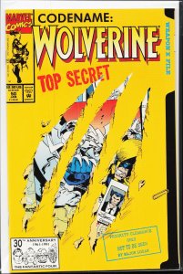 Wolverine #50 (1992) Wolverine