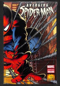 Avenging Spider-Man #1