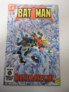Batman #376 (1984) VF+ Condition
