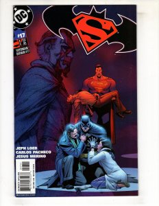 Superman/Batman #17  >>> 1¢ Auction! See More! (ID#10)