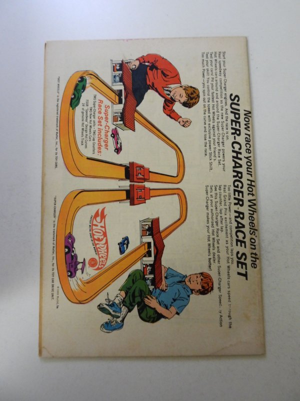 World's Finest Comics #187 (1969) FN condition moisture damage