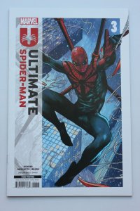 Ultimate Spider-Man #3 Third Print Cover (2024) Ultimate Spider-Man NM