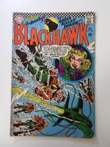 Blackhawk #225 (1966) VG/FN condition