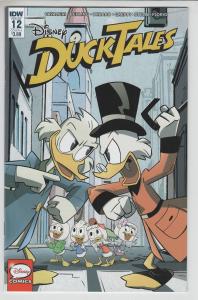 DUCKTALES (2017 IDW) #12 NM In Stock