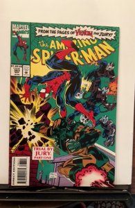 The Amazing Spider-Man #383 (1993)