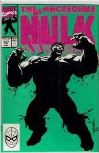 Incredible Hulk #377 - , Near Perfect Copy! 1st Printing