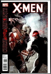 X-Men #4 (2010) X-Men