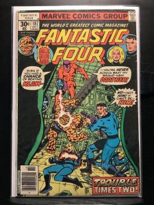 Fantastic Four #187 (1977)