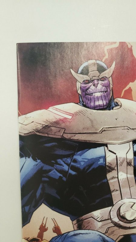 Thor #6 2nd Print Variant 2020 Marvel Comics Donny Cates Speculation