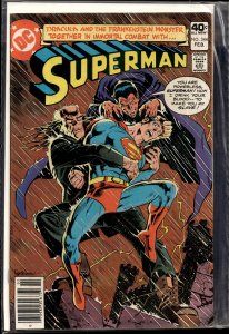 Superman #344 (1980) Superman