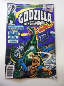 Godzilla #20 (1979) VG+ Condition