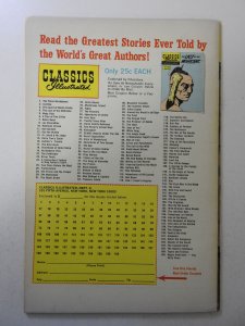 Classics Illustrated #10 (1943) FN/VF Condition! 21st Print