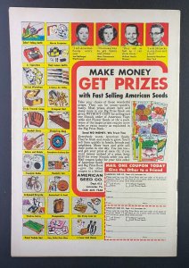 Superman (1939) #168 VF- (7.5) Curt Swan The Defender un