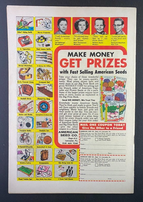 Superman (1939) #168 VF- (7.5) Curt Swan The Defender un