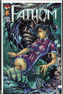 Fathom #10 (2000) Fathom