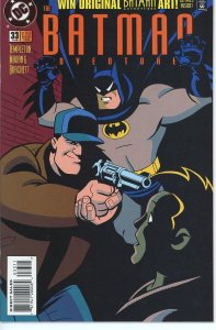 Batman Adventures 33  1995 9.0 (our highest grade)