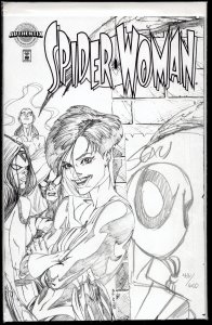 Marvel Authentix: Spider-Woman (1999) Spider-Woman