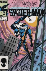 Web of Spider-Man, The #11 VF; Marvel | we combine shipping