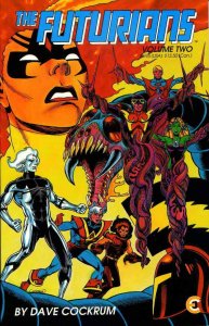 Futurians by Dave Cockrum, The TPB #2 VF ; Eternity | Volume Two