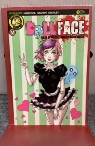 DollFace #9 Cover C (2017)