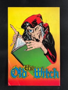 Haunt of Fear #2 (1991) Gladstone Edition