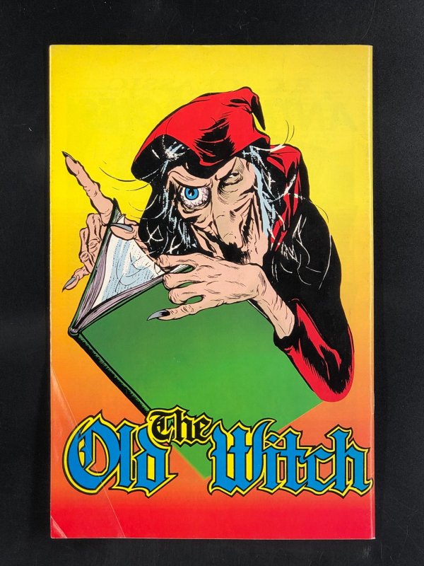 Haunt of Fear #2 (1991) Gladstone Edition