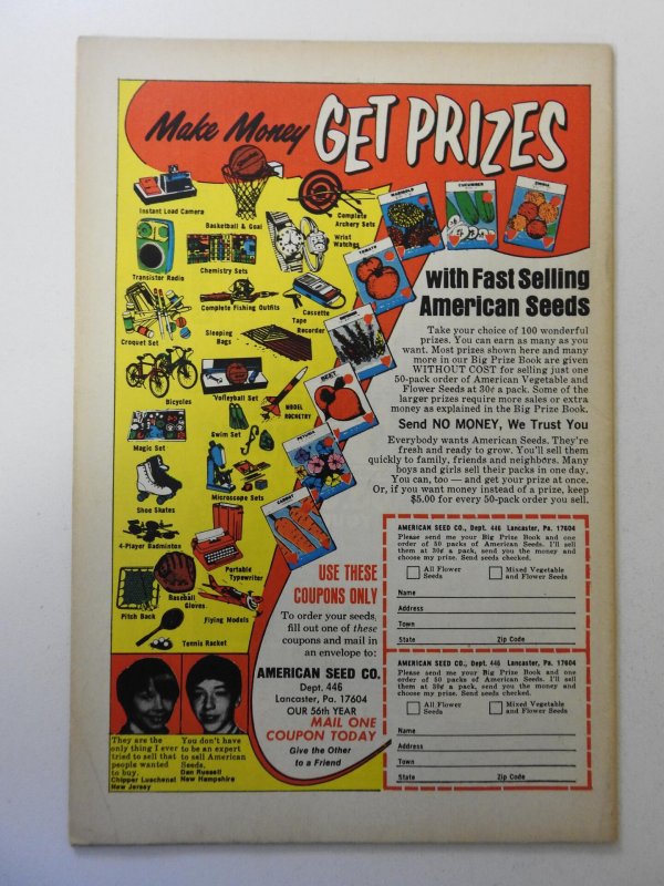 Daredevil #109 (1974) VG/FN Condition! MVS intact!